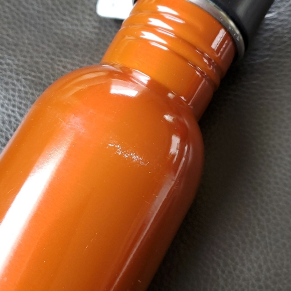 SILVER ONE Stainless Steel 24 Oz. Carrier (NWT) - Picture 9 of 9